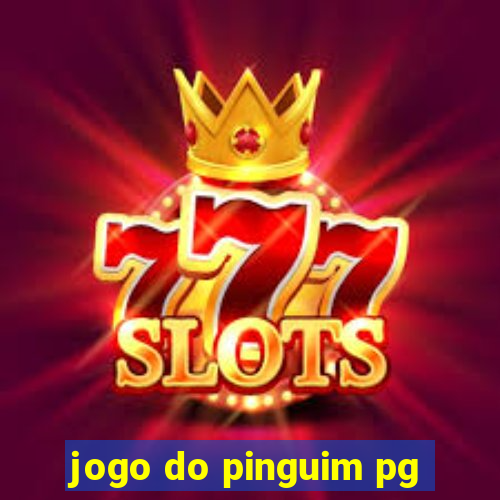 jogo do pinguim pg